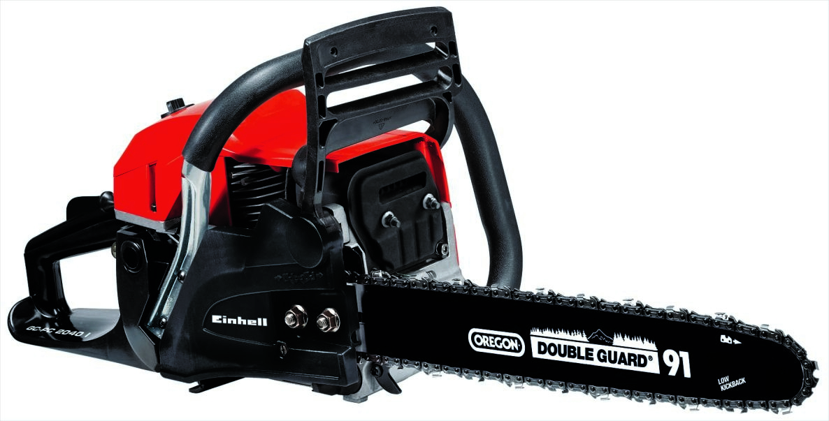Einhell 4501851 GC-PC 2040 I Benzin-Kettensäge 39 cm
