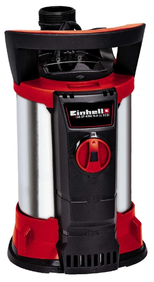 Einhell 4171440 GE-SP 4390 N-A LL ECO Klarwasserpumpe