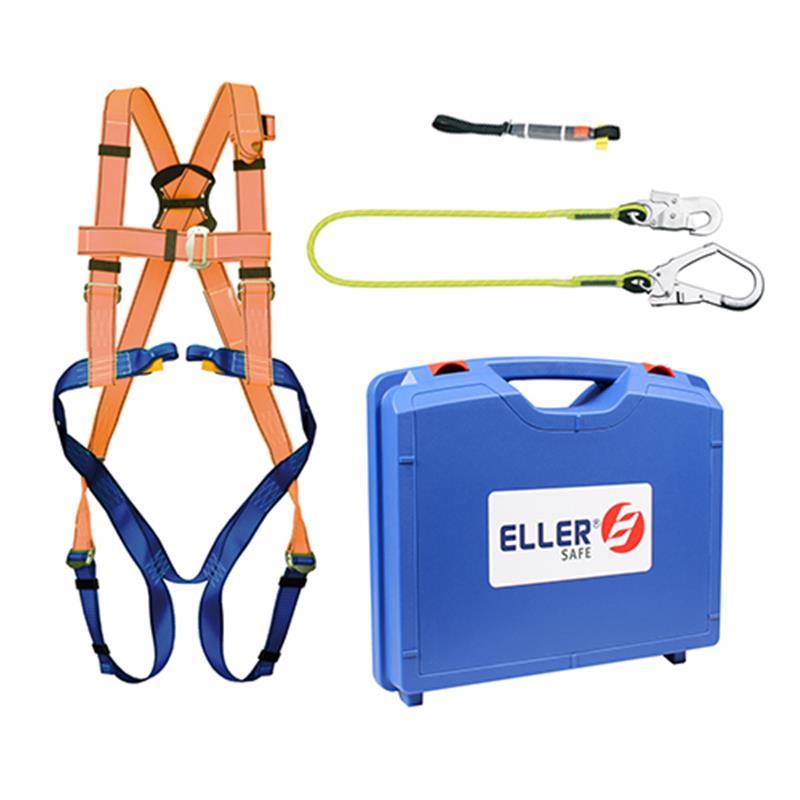 ELLERsafe FP-SET-HW-BASIC Fallschutzset AWP Basic Größe M-XL
