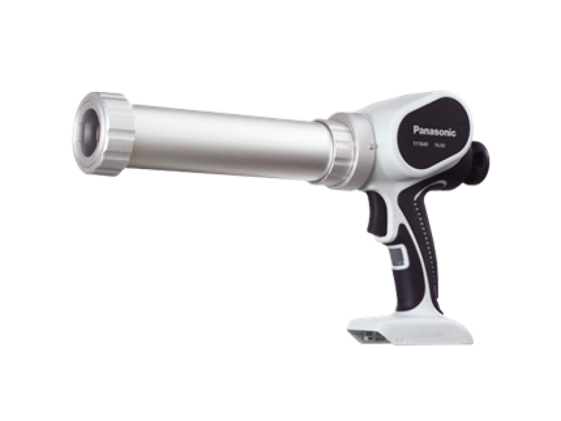 Panasonic EY3640K Akku Kartuschenpistole 310 ml 14.4 Volt Ohne Akku und Ladegerät