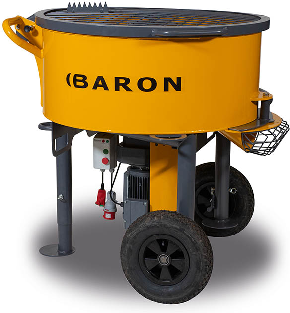 Baron 50003 F-300 Kraftmischer 300 Ltr. 400 Volt