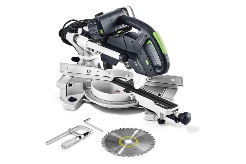 Festool 561683 KS 60 E Kapp-Zugsäge