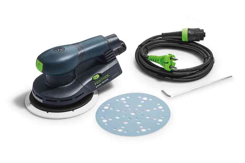 Festool 575043 ETS EC 150/5 EQ Exzenterschleifer