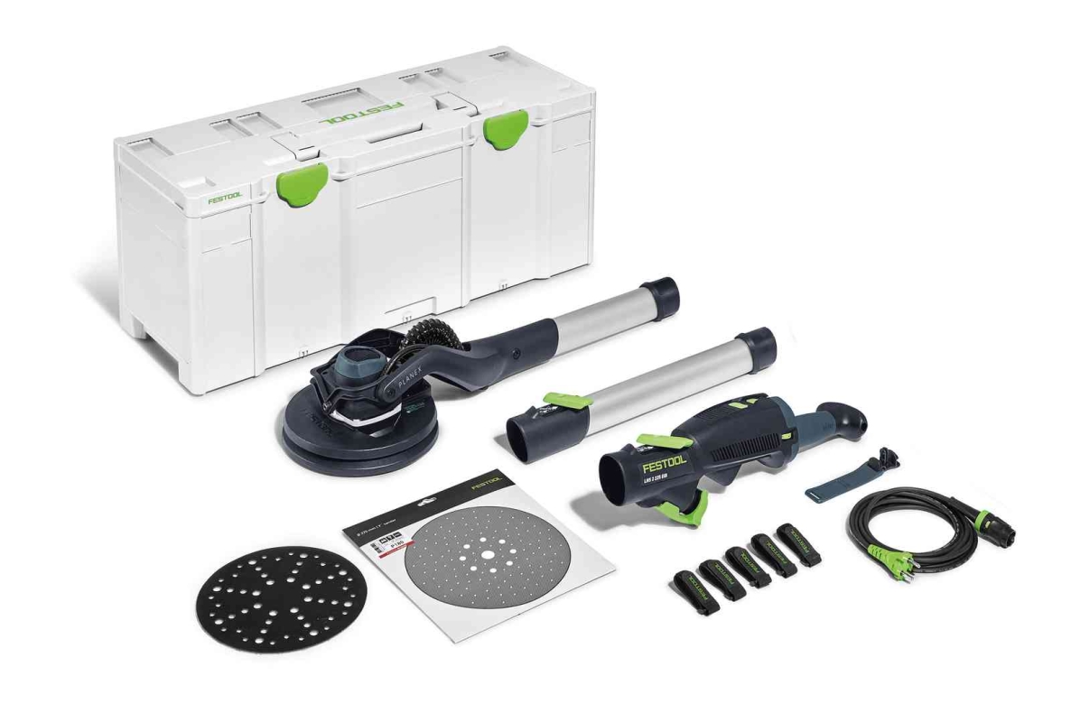 Festool 575990 Langhalsschleifer PLANEX LHS 2 225 EQI-Plus