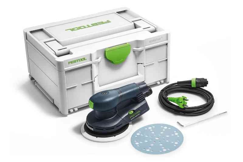 Festool 576329 ETS EC 150/5 EQ-Plus Exzenterschleifer