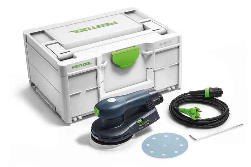 Festool 576341 ETS EC 125/3 EQ-Plus Exzenterschleifer