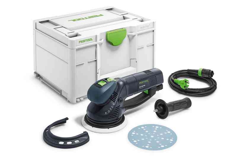 Festool 576017 RO 150 FEQ-Plus Getriebe-Exzenterschleifer