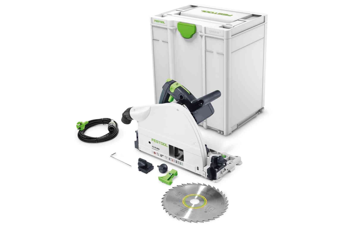 Festool 576110 TS 75 EBQ-Plus Kreissägewerk