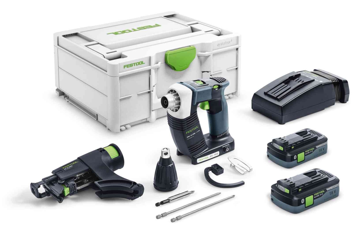 Festool 576498 DWC 18-2500 HPC 4.0 I-Plus DURADRIVE Akkuschrauber