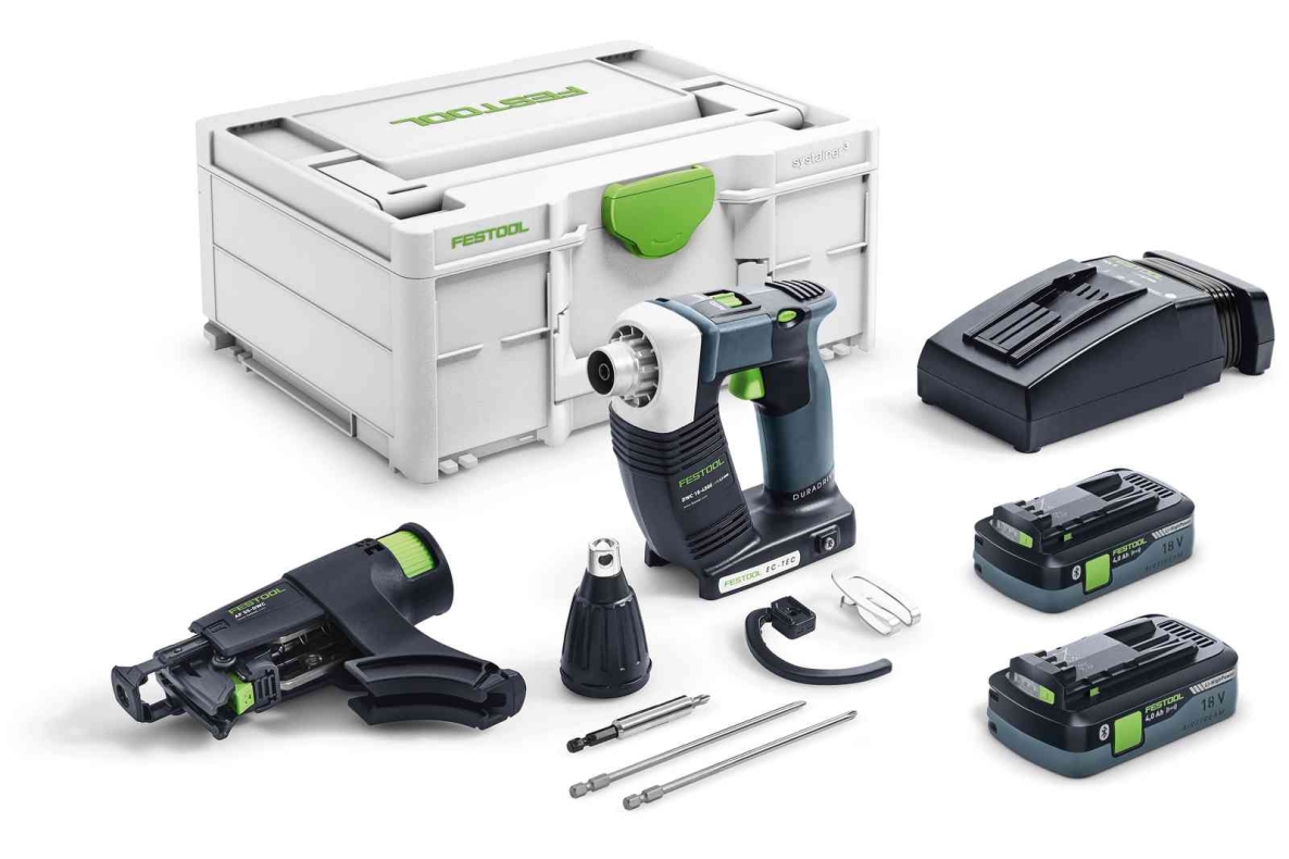 Festool 576502 DWC 18-4500 HPC 4,0 I-Plus DURADRIVE Akkuschrauber