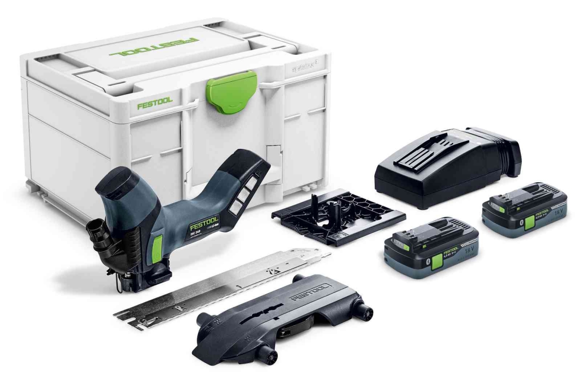 Festool 576569 Akku-Dämmstoffsäge ISC 240 HPC 4,0 EBI-Plus