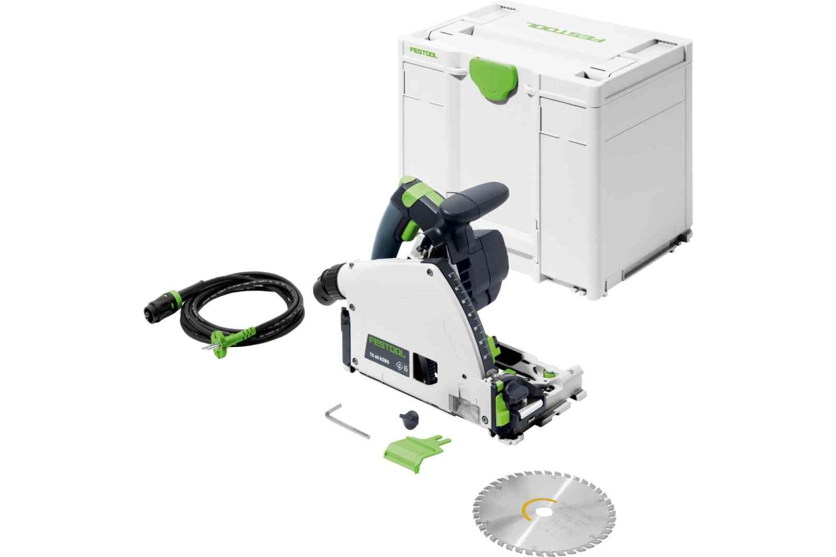 Festool 576721 TS 60 KEBQ-Plus Tauchsägemaschine