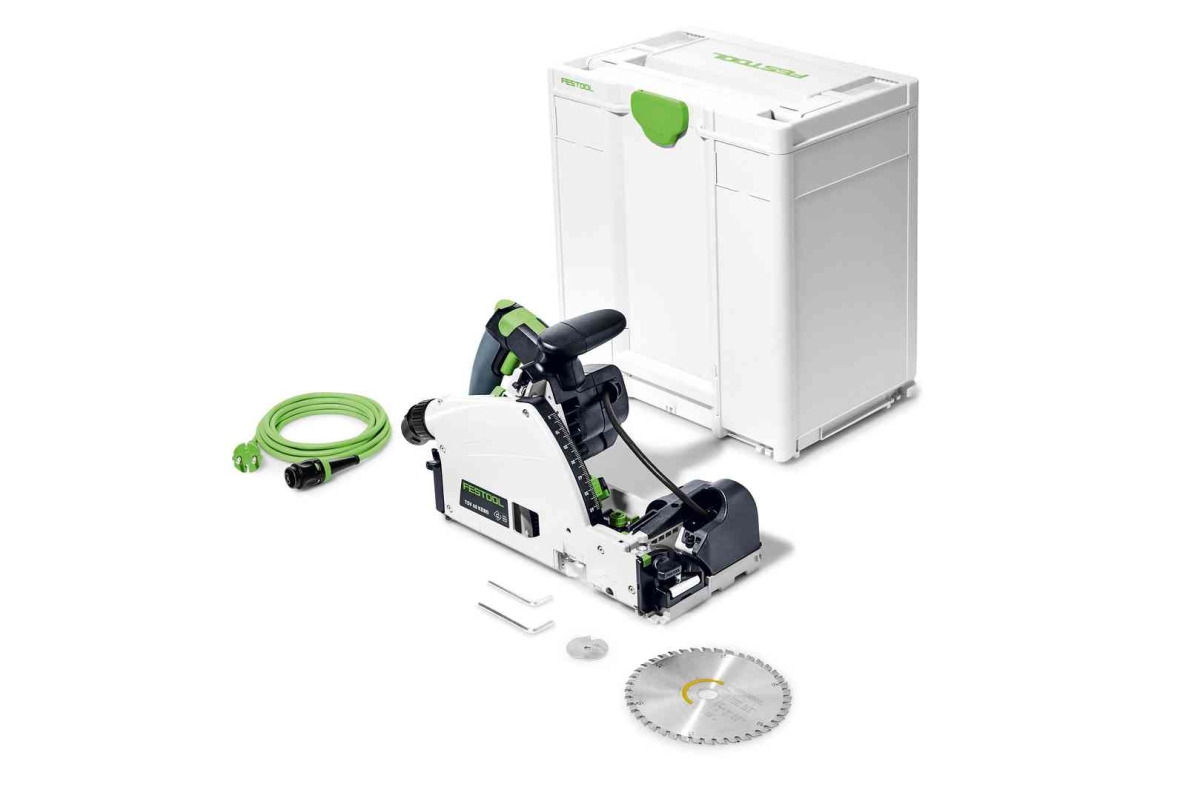 Festool 576730 TSV 60 KEBQ-Plus Vorritzer-Tauchsäge