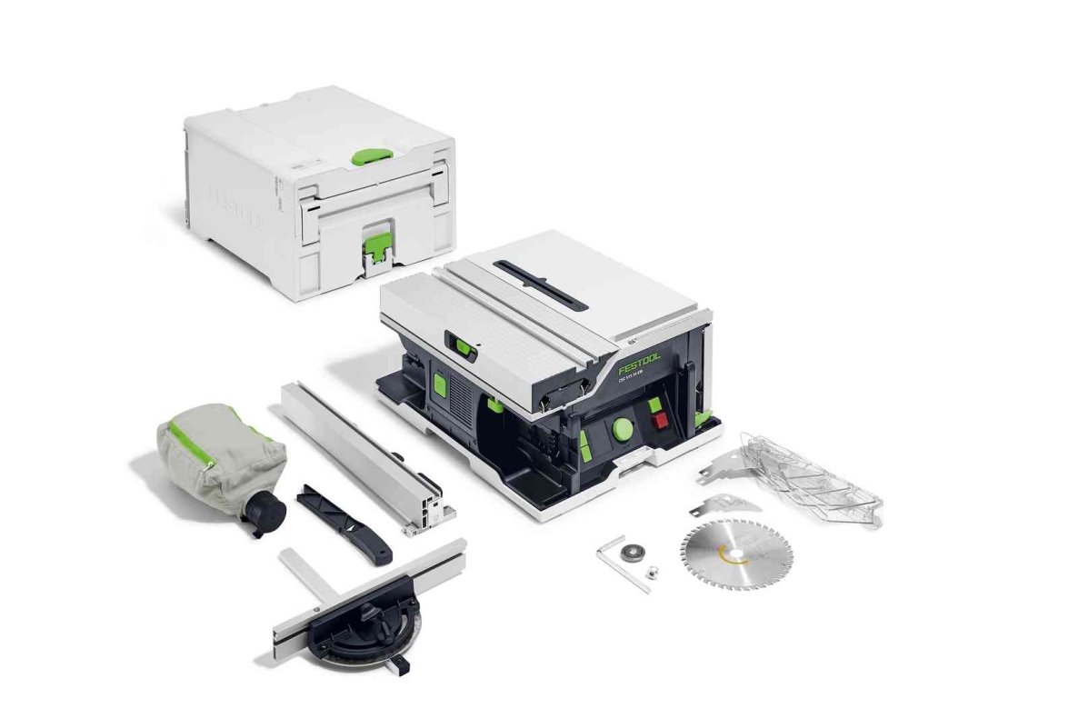 Festool 576820 Kabellose Tischsäge CSC SYS 50 EBI-Basic