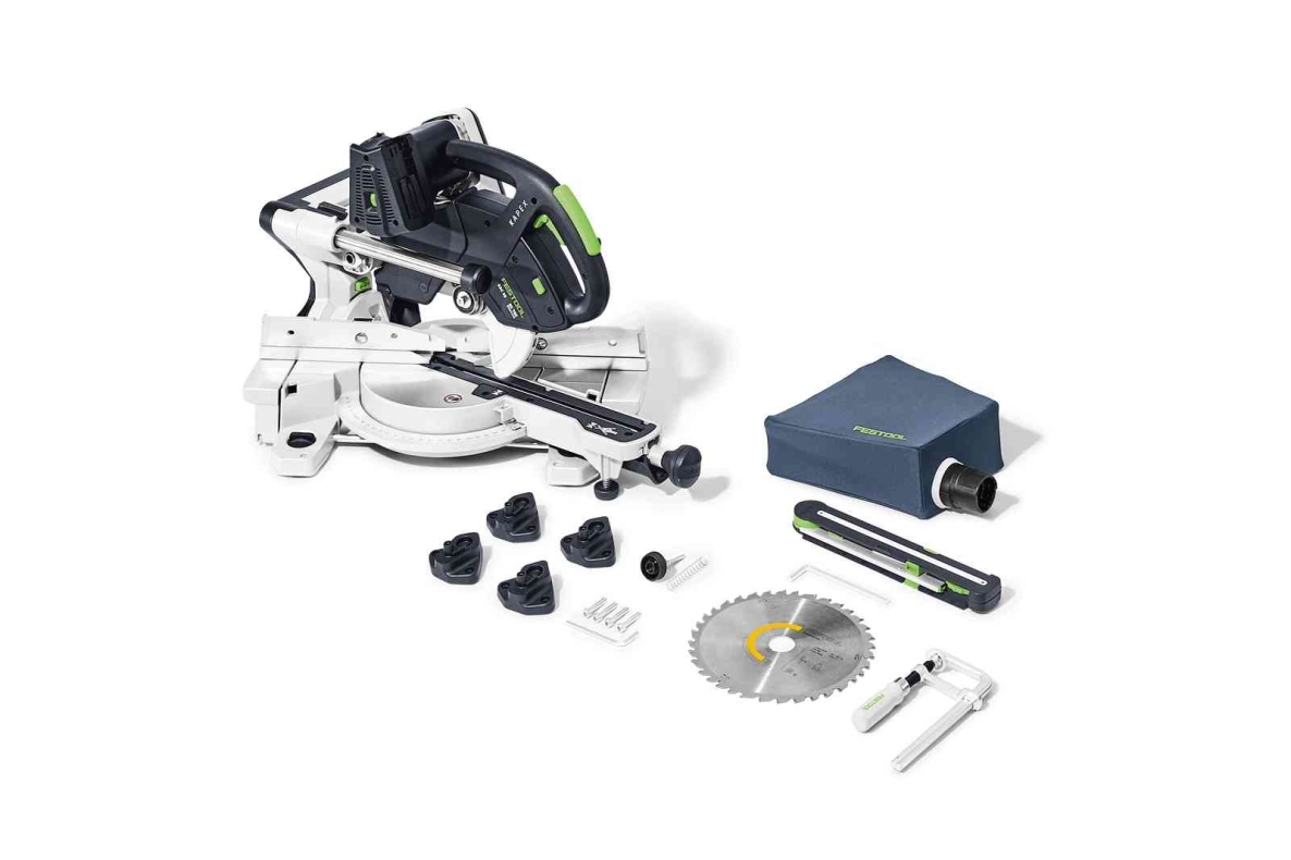 Festool 576847 Akku-Kappsäge KAPEX KSC 60 EB-Basic