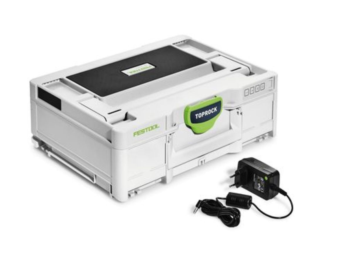 Festool 205502 TOPROCK SYS3 BT20 M 137 Bluetooth-Lautsprecher