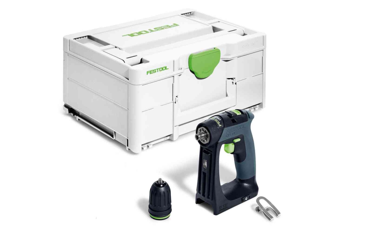 Festool 576882 Akku-Bohrschrauber CXS 18-Basic