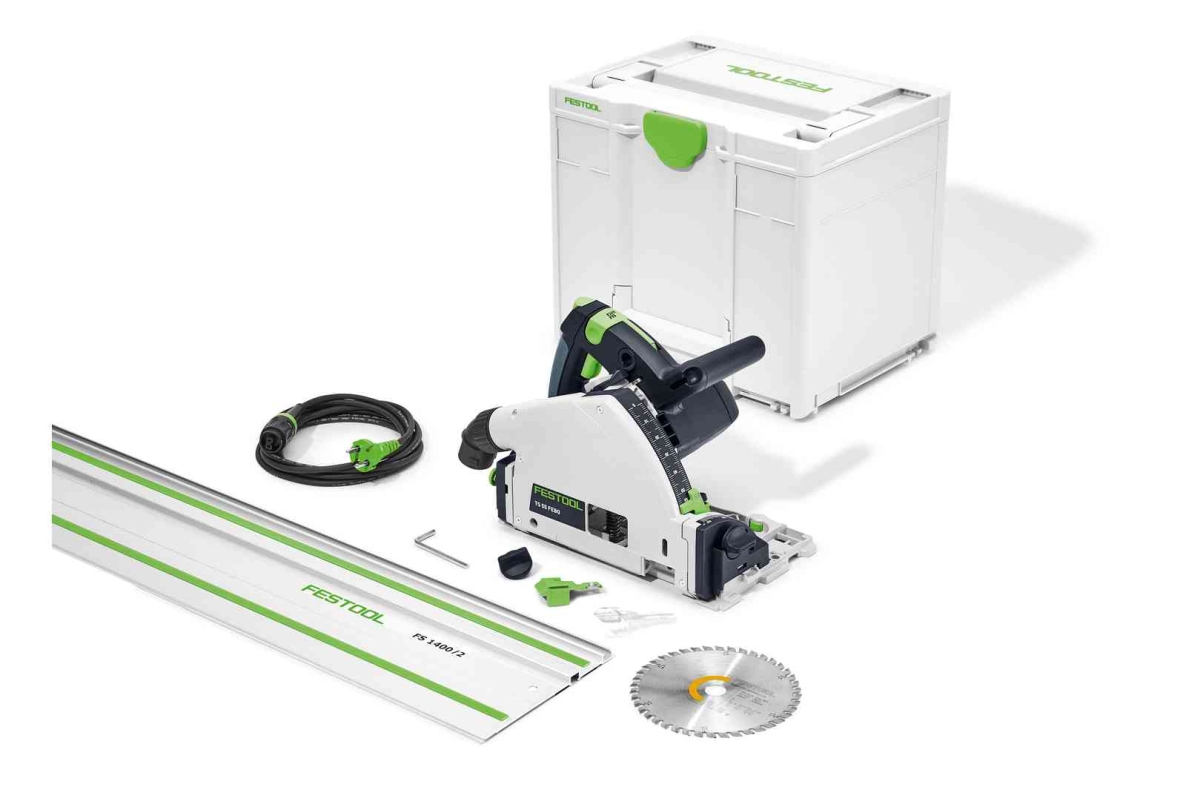 Festool 577010 TS 55 FEBQ-Plus-FS Abw&auml;rtss&auml;ge