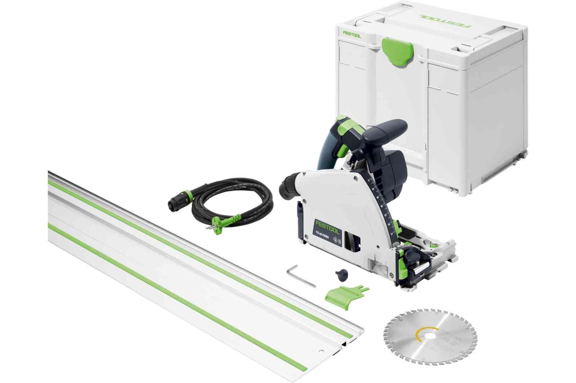 Festool 577417 TS 60 KEBQ-Plus-FS Tauchsäge