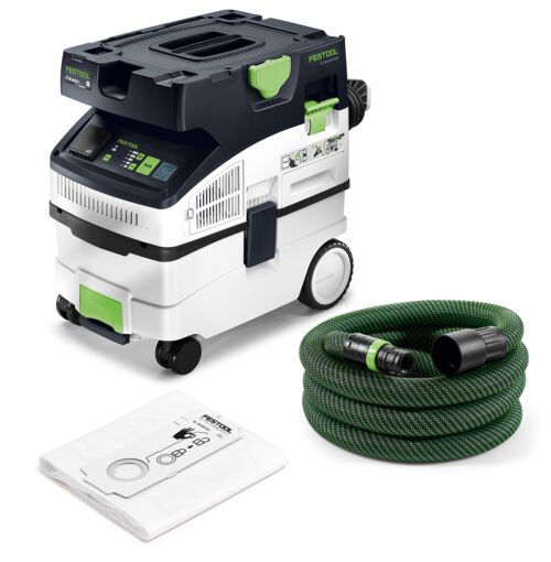 Festool 578301 CTM MIDI I Kompakt-Baustaubsauger