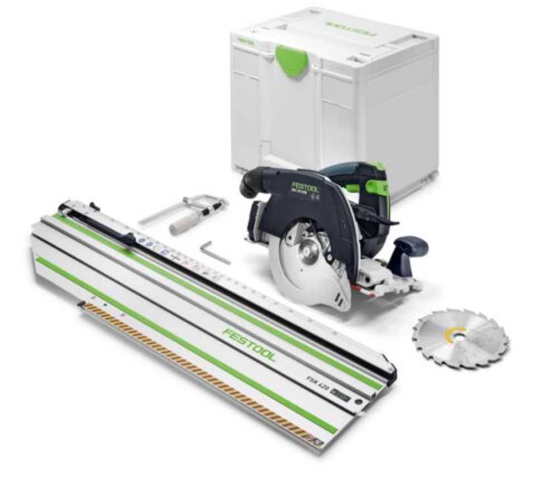 Festool 578704 HKC 55 KEB-Basic-FSK420 kabellose Pendelhubstichs&auml;ge