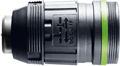 Festool Zubehör 769126 Tiefenanschlag DC UNI FF