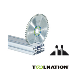 Festool Zubehör 500122 Spezial-Sägeblatt 216x2,3x30 TF64