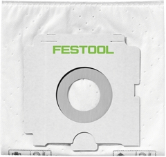 Festool Zubehör 500438 SC FIS-CT SYS/5 Filterbeutel 5 Stück für CTL-SYS