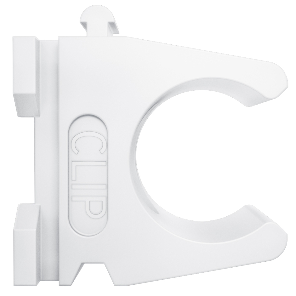 Fischer 58122 Rohrclip RC IEC 20