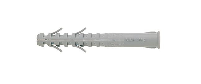 Fischer 59188 Stecker S 16 H 135 R 50 Stück