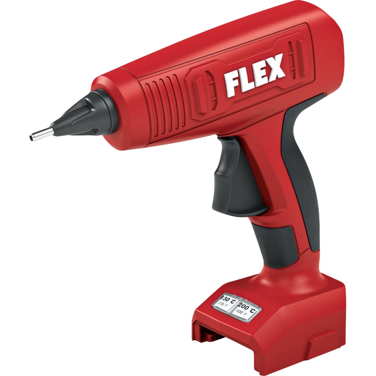 Flex-tools 531737 GG 200 18 Akku-Klebepistole 18 V ohne Akku und Ladegerät im Karton