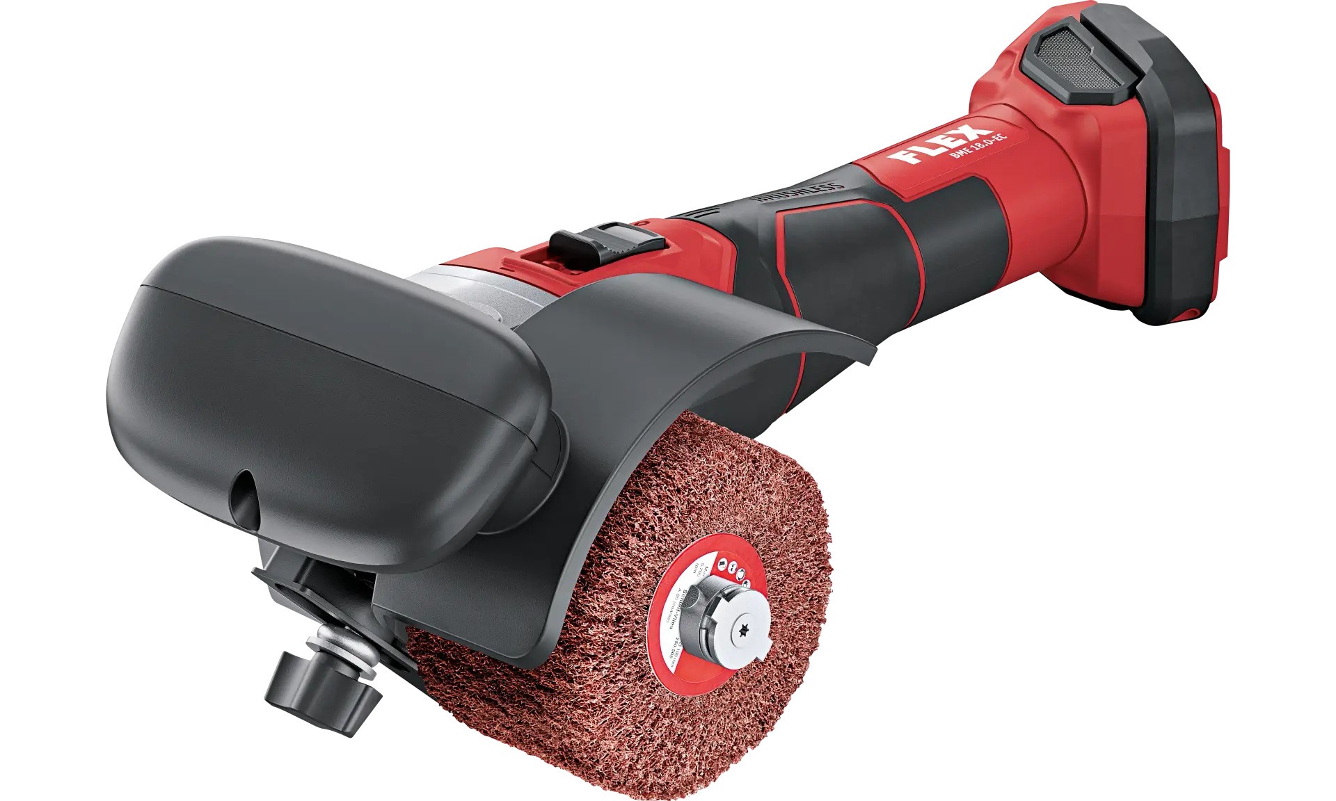 Flex-tools 532119 BSE 50 18-EC C-Set Accu Satinator TRINOFLEX 18V ohne Akku und Ladegerät