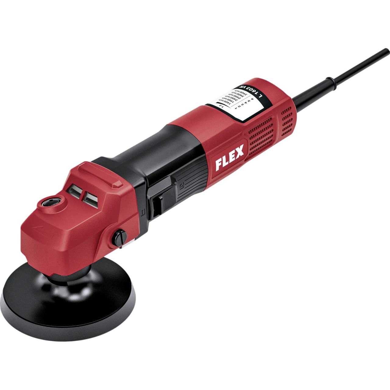 Flex-tools 533693 L 1603 VR Rotationsschleifer 1600W