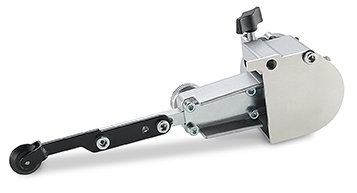 Flex-tools Zubehör 459593 BF140 Schleifaufsatz Bandfeile