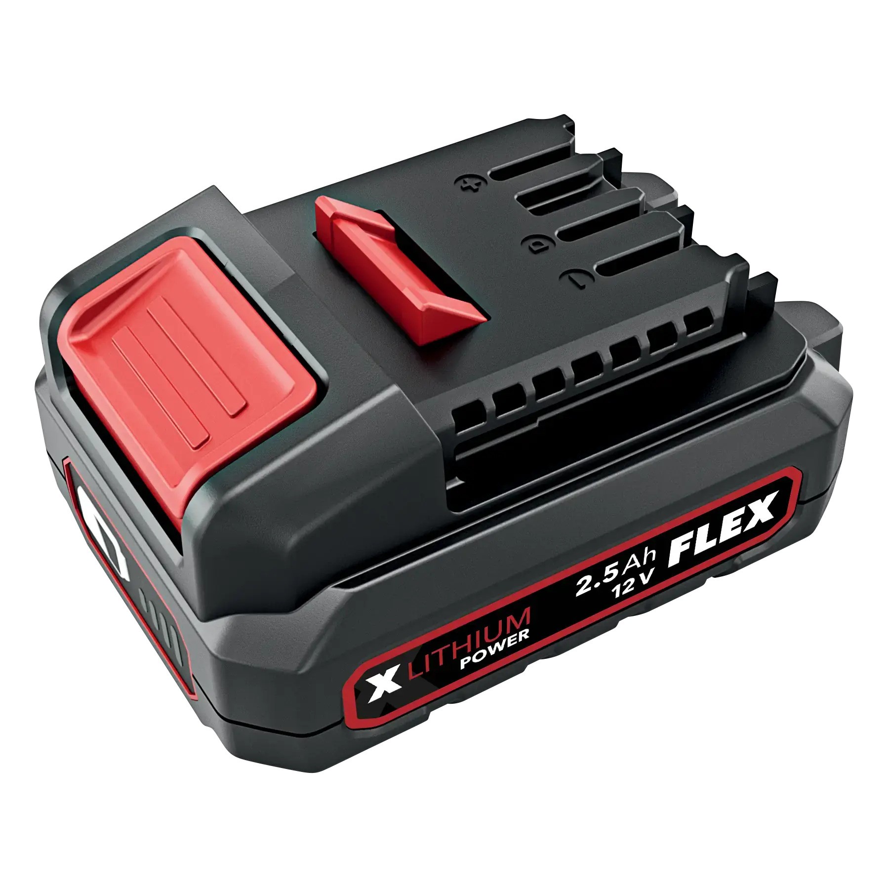Flex-tools Zubehör 532290 AP 12/2.5 Akku 12V 2.5Ah Li-Ion