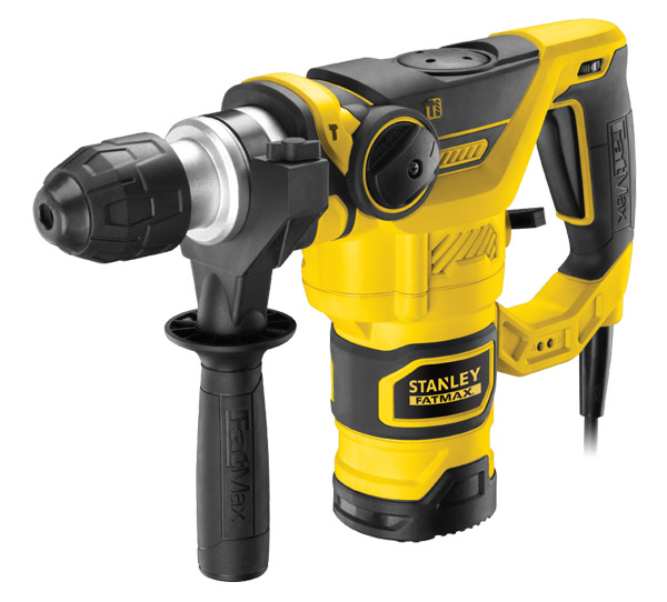 Stanley FME1250K-QS SDS-Plus-Hammer 1250 Watt