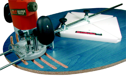 GRN Tools CMT3000 Ellipsen- und Kreisschneidewerkzeuge