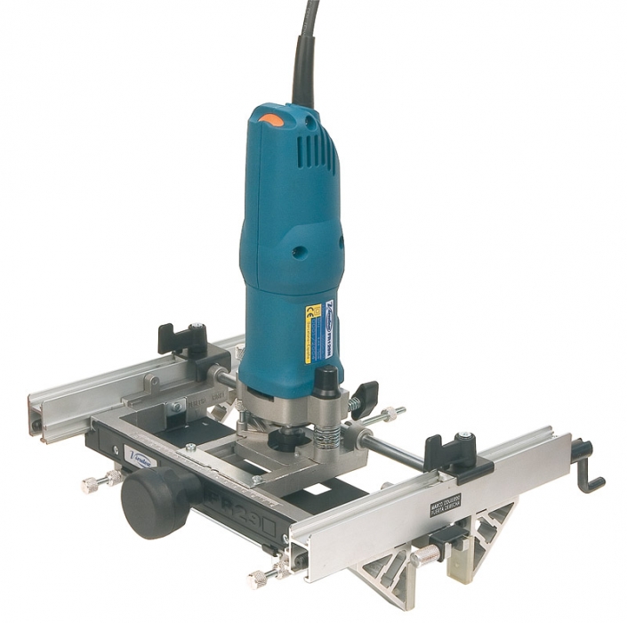 Virutex 2900820 VIR-FR129VB/2 FR129VB/250 Fräsmaschine für Türscharniere