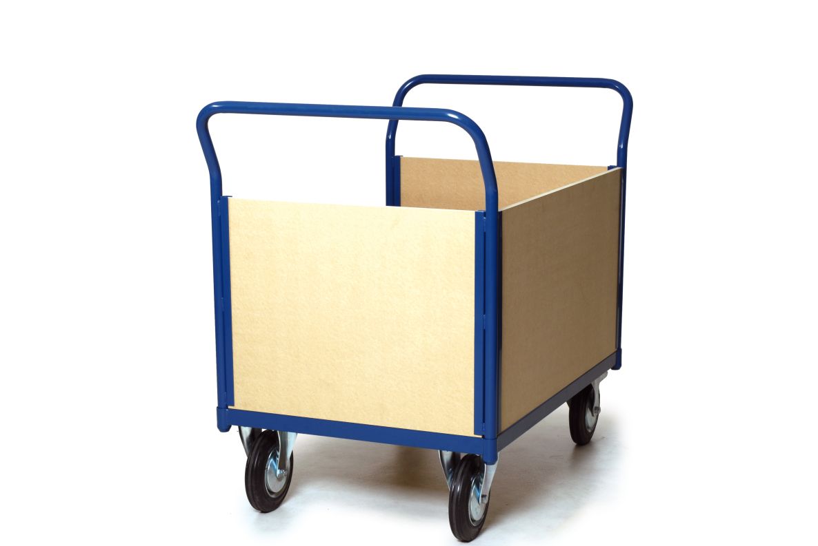 FRAMI 201.016 3-Wand-Wagen 850 x 500 mm