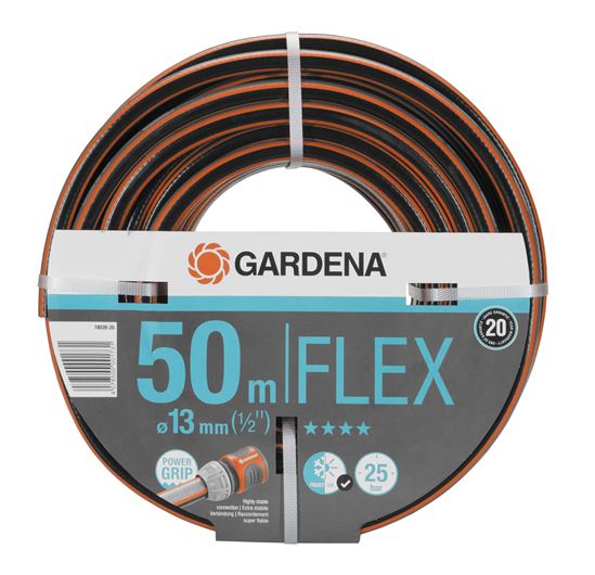 Gardena 18039-20 Comfort FLEX Schlauch 13 mm (1/2"), 50 m