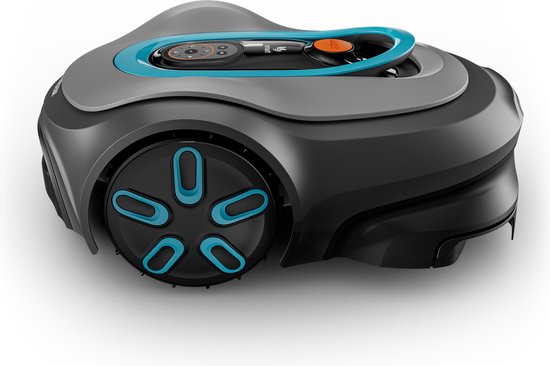 Gardena 19902-26 Mähroboter max SILENO 1200 m²