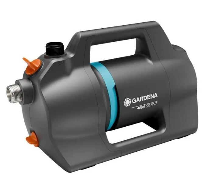 Gardena 09054-20 Bewässerungspumpe 4200 Silent