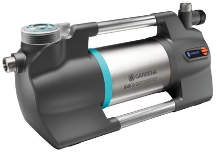 Gardena 09058-20 Gartenpumpe 6300 SilentComfort