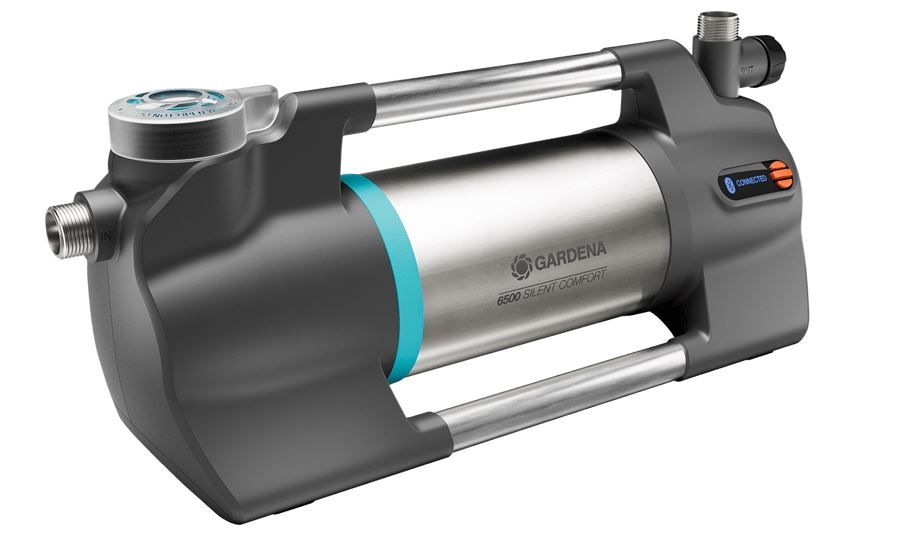 Gardena 09059-20 Gartenpumpe 6500 SilentComfort