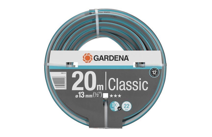 Gardena 18003-20 Classic Schlauch 13 mm 20 m
