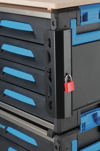 Gedore 2954389 1110 WMS 23 Verschlusssystem für WorkMo B2 B3