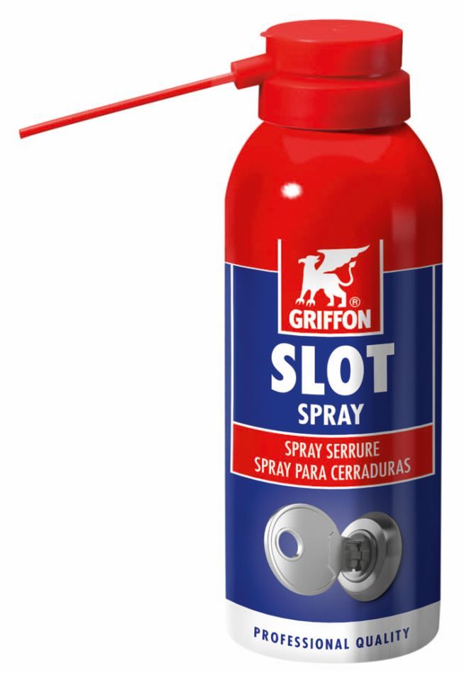 Griffon 1233415 Schloss-Spray 150 ml