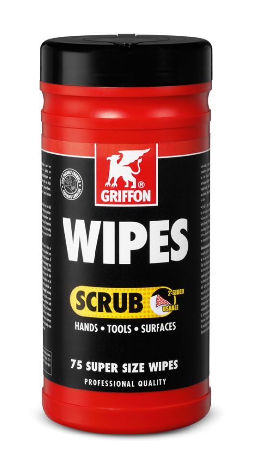 Griffon 6307282 Griffon Wischtücher 75 Stück