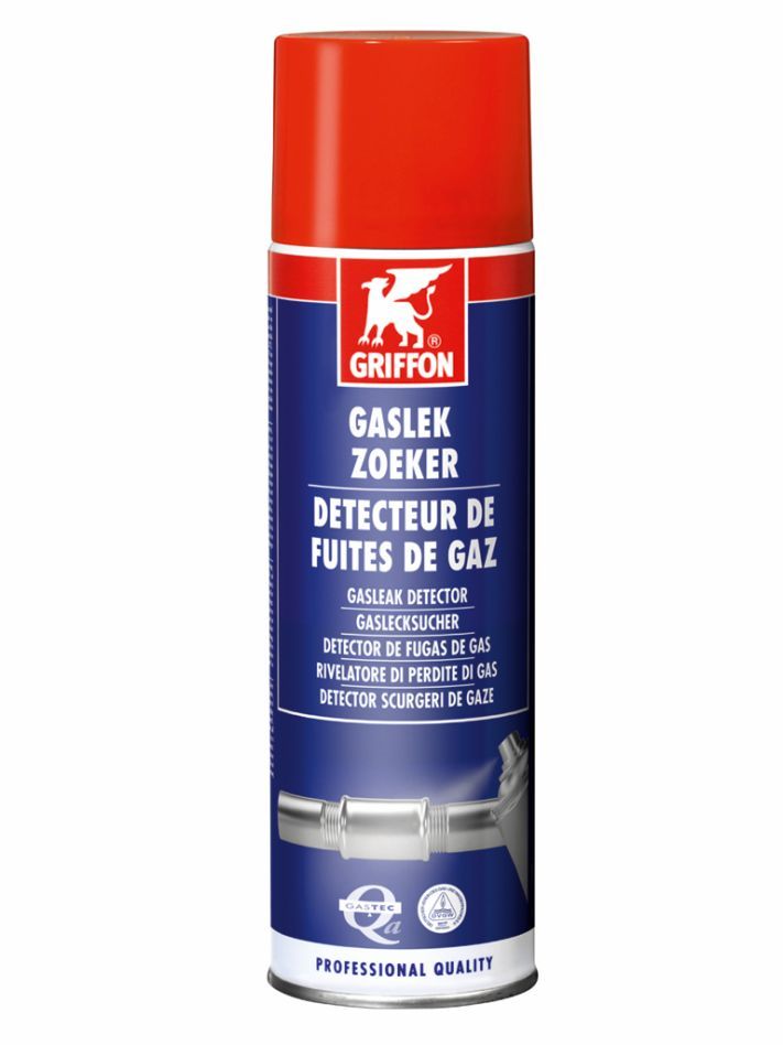 Griffon 1233526 Gaslecksuchspray 400 ml