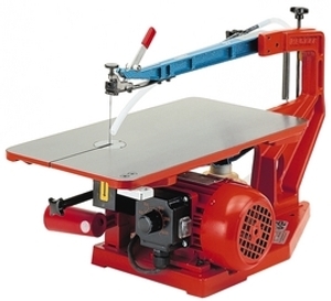 Hegner 111840000 Multicut SE Dekupiersäge mit Drehzahlregelung, stufenlos von 400 bis 1400 U/min